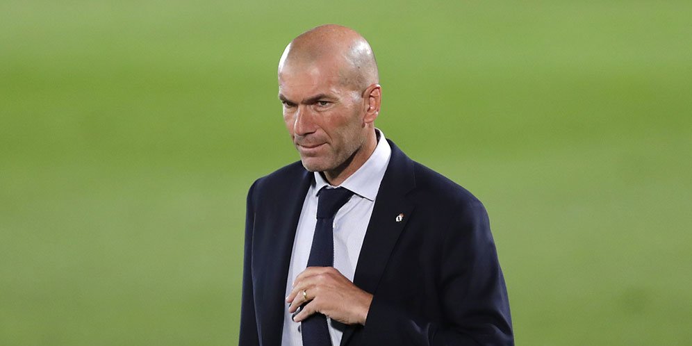 Zidane Sudah Kebal sama Isu Pemecatan